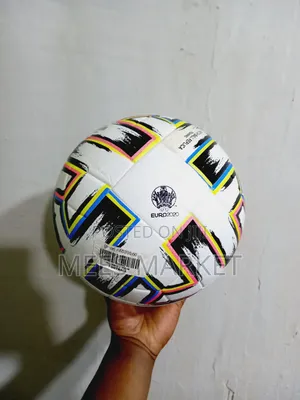 Adidas Uniforia Match Ball