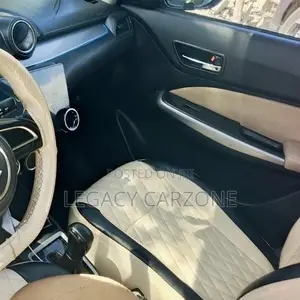 Suzuki Swift 2022 Gray