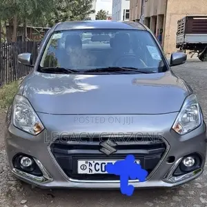 Suzuki Dzire 2022 Silver
