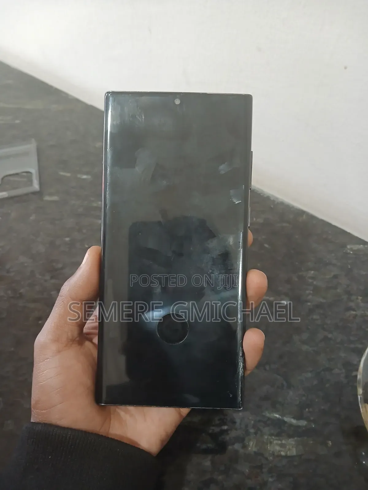 Samsung Galaxy S22 Ultra 256 GB Black