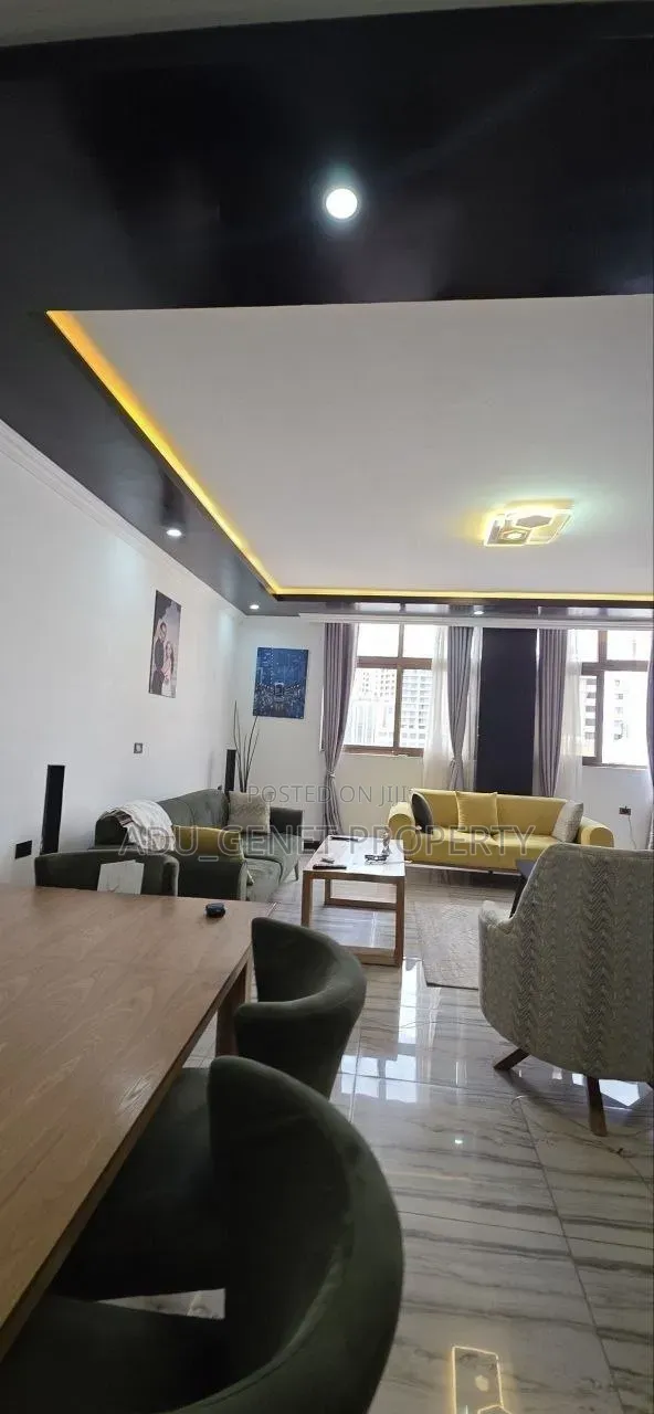 Furnished 2bdrm Apartment in Aroud Cmc, Yeka for sale