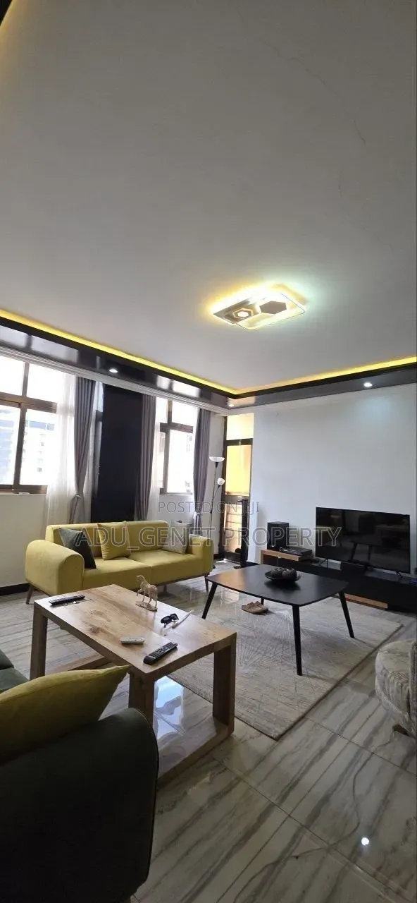 Furnished 2bdrm Apartment in Aroud Cmc, Yeka for sale