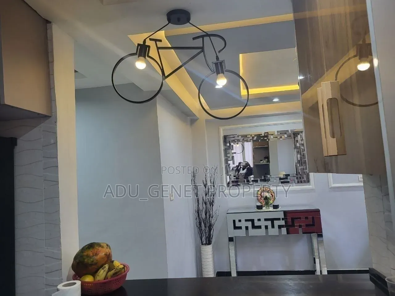 Furnished 2bdrm Apartment in Aroud Cmc, Yeka for sale
