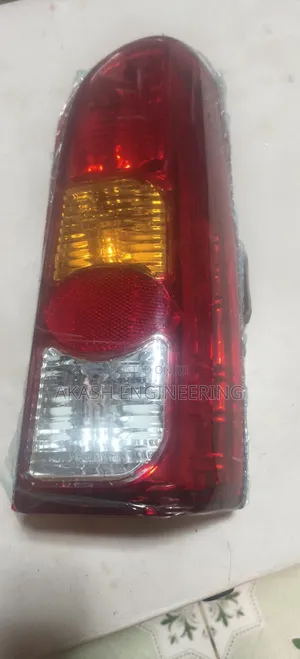 Suzuki Eco Back Light 2024