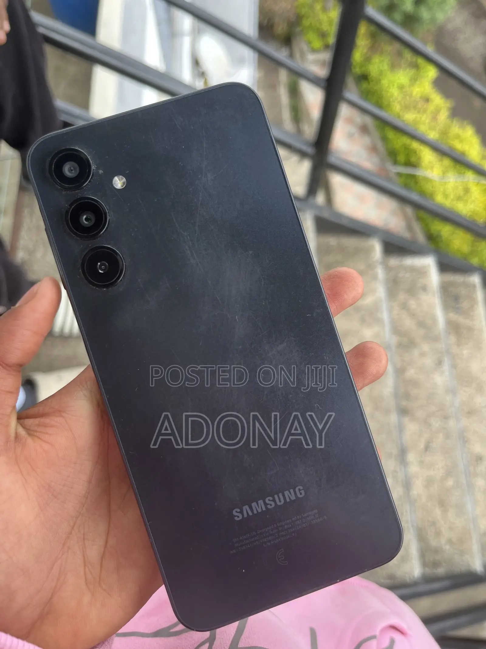Samsung Galaxy A16 128 GB Blue