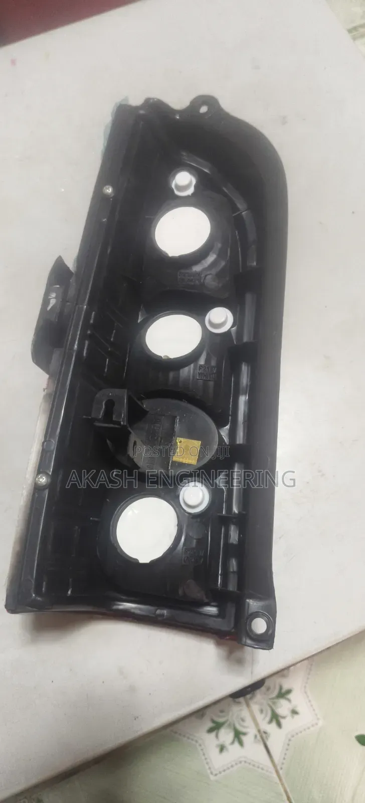 Suzuki Eco Back Light 2024