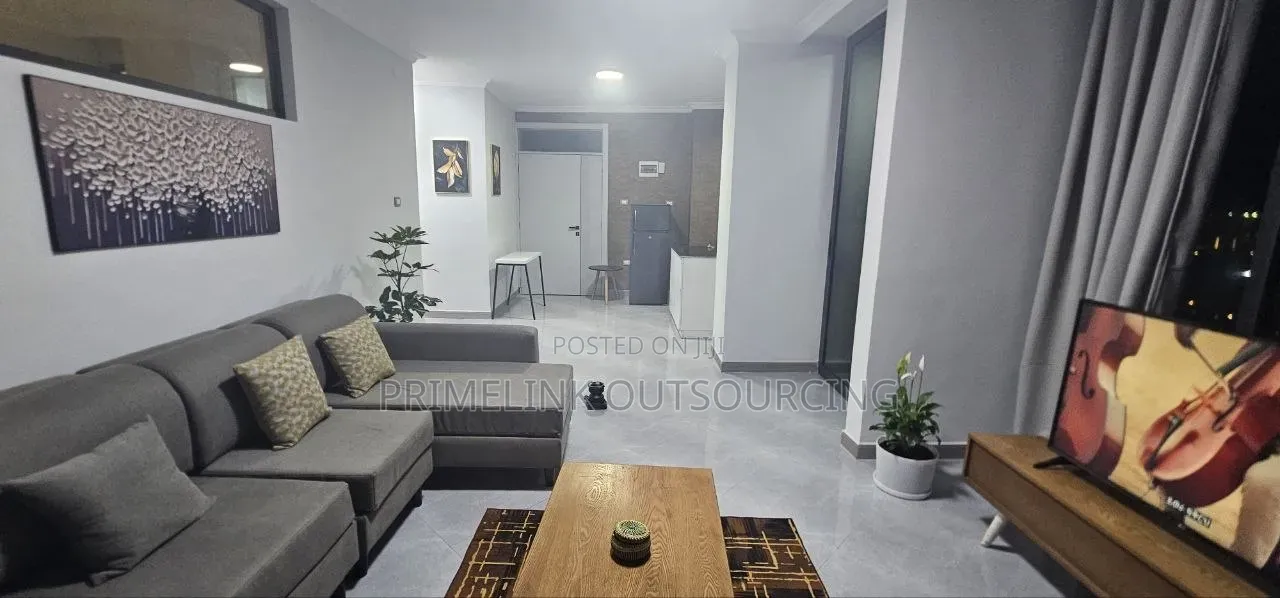 Furnished 2bdrm Apartment in Arada for sale