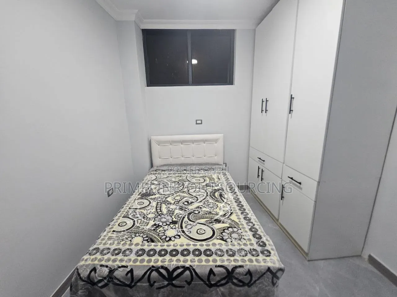 Furnished 2bdrm Apartment in Arada for sale