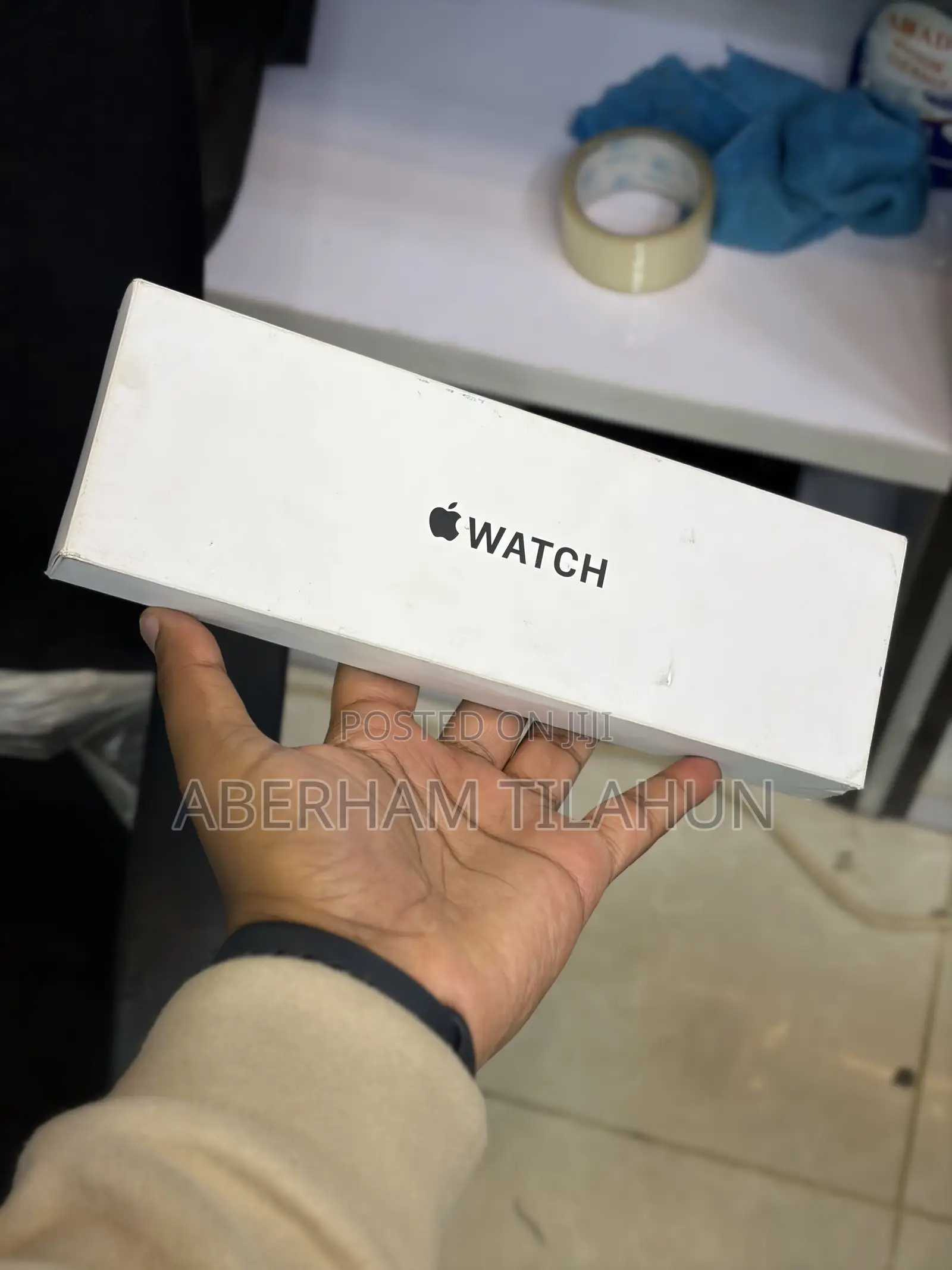 Apple Watch Se 3