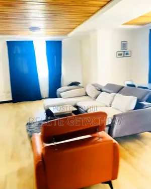 Furnished 2bdrm Apartment in Bole-24, Luxury for sale
