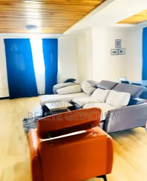 Furnished 2bdrm Apartment in Bole-24, Luxury for sale
