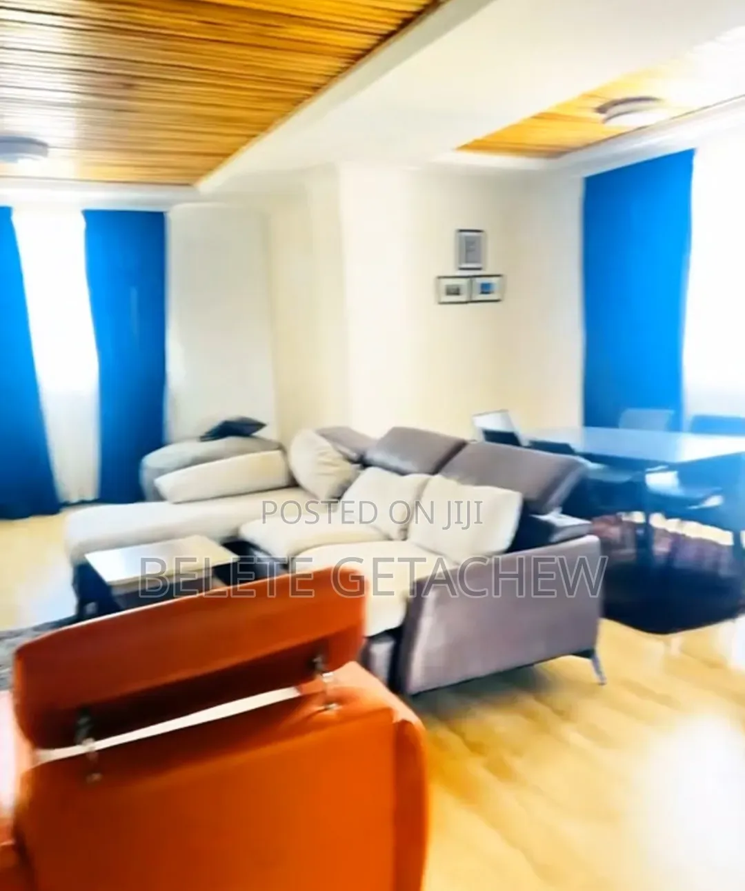 Furnished 2bdrm Apartment in Bole-24, Luxury for sale