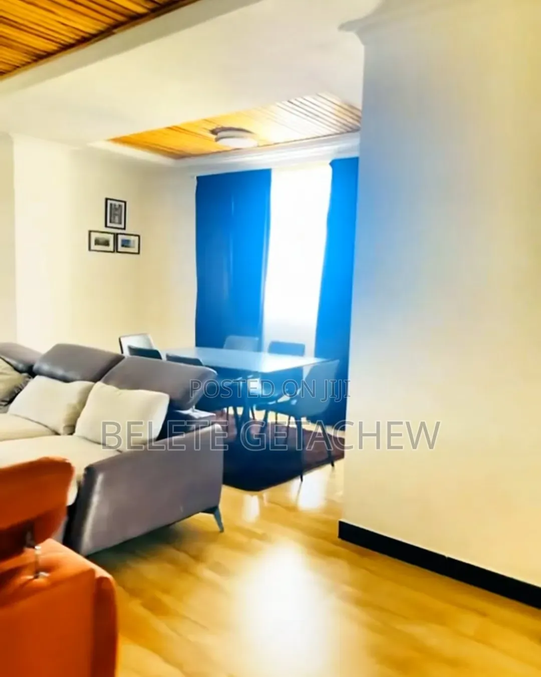 Furnished 2bdrm Apartment in Bole-24, Luxury for sale