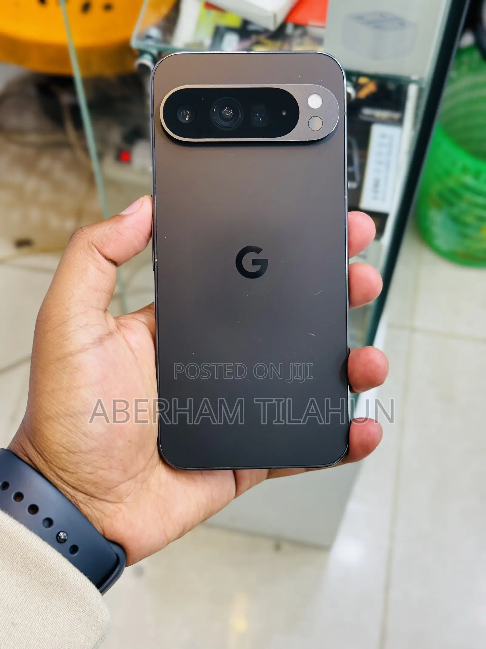 Google Pixel 9 Pro XL 128 GB Black