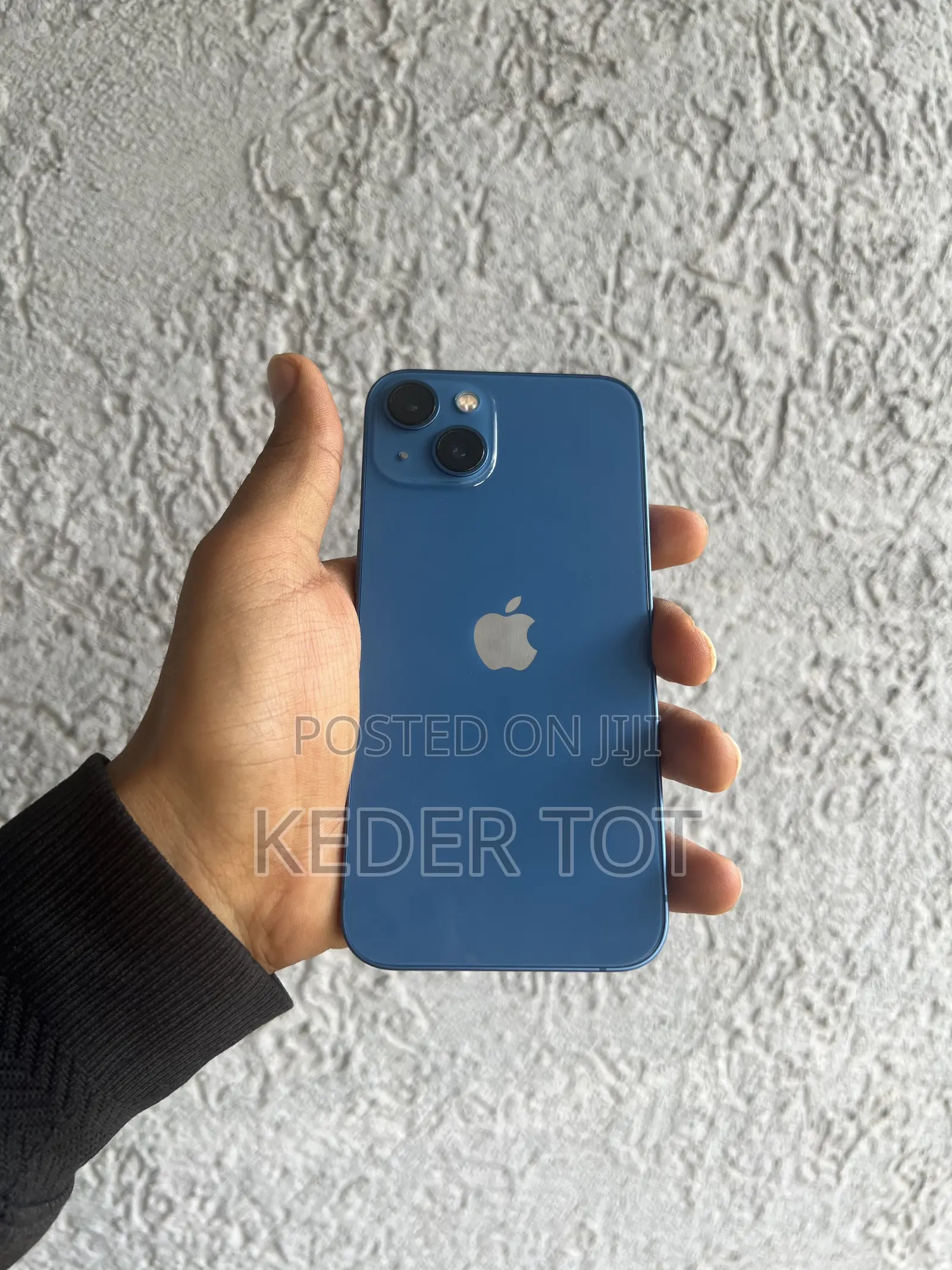 New Apple iPhone 13 128 GB Blue