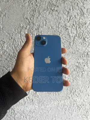 New Apple iPhone 13 128 GB Blue