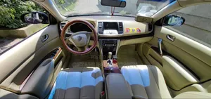 Nissan Teana 2010 Burgundy