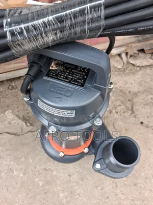 Leo 2hp Submersible