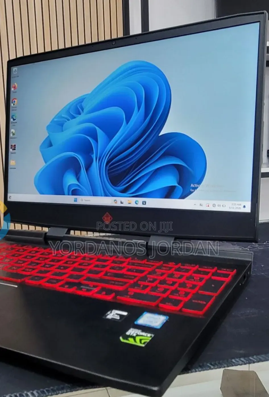 New Laptop HP Omen X 16GB Intel Core i5 SSHD (Hybrid) 1T