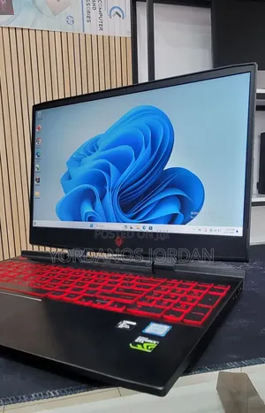New Laptop HP Omen X 16GB Intel Core i5 SSHD (Hybrid) 1T