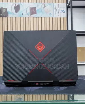New Laptop HP Omen X 16GB Intel Core i5 SSHD (Hybrid) 1T