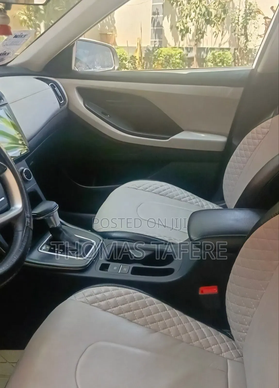Hyundai Creta 2023 White