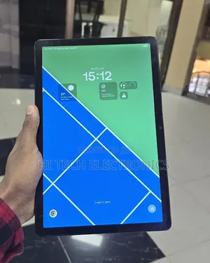 New Samsung Galaxy Tab A9+ 128 GB Black