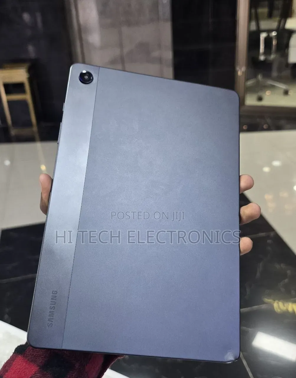 New Samsung Galaxy Tab A9+ 128 GB Black