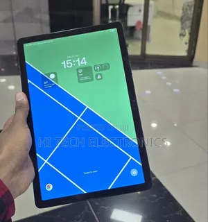 New Samsung Galaxy Tab A9+ 128 GB Black
