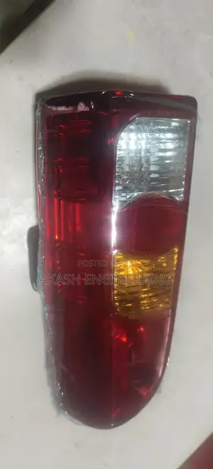 Suzuki Eco Back Light 2024