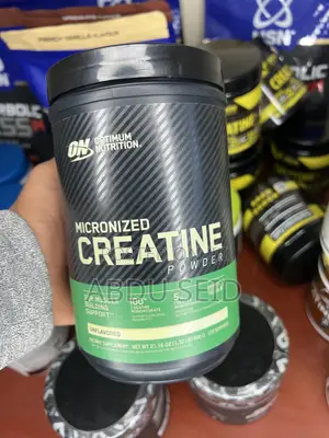 Optimum Nutrition Creatine 120 Servings