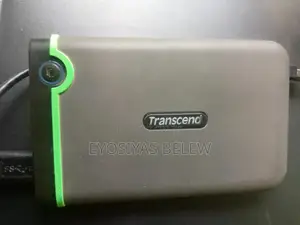 Transcend 2tb External Hard Disk
