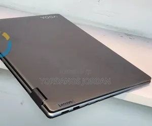 New Laptop Lenovo Yoga 7i 16GB Intel Core i7 SSD 512GB