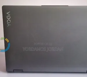 New Laptop Lenovo Yoga 7i 16GB Intel Core i7 SSD 512GB
