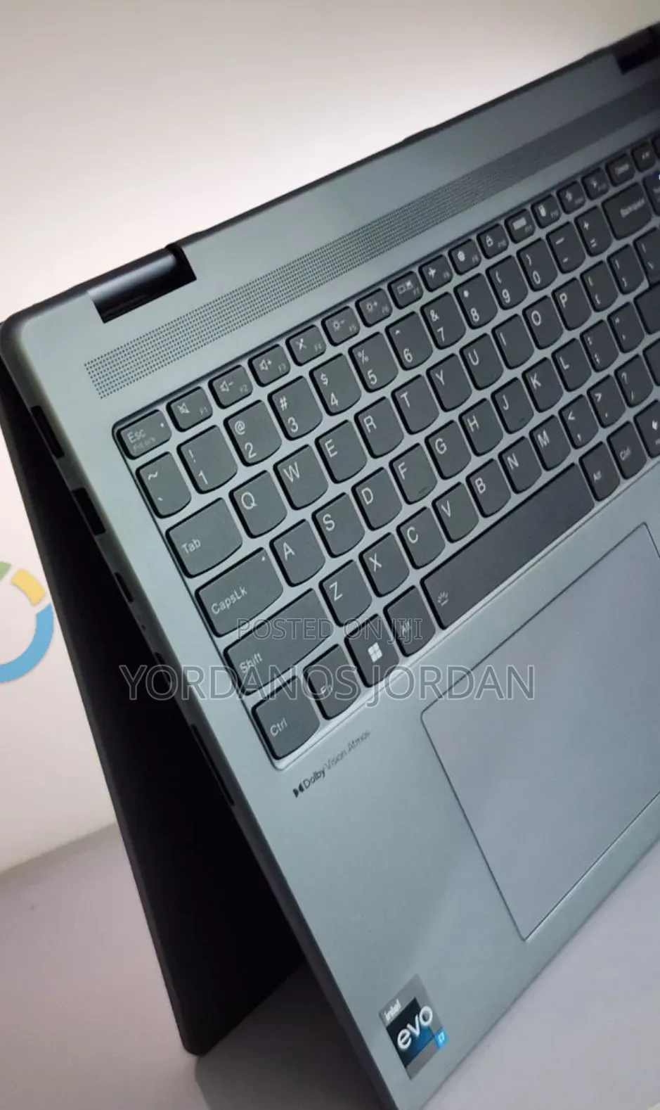 New Laptop Lenovo Yoga 7i 16GB Intel Core i7 SSD 512GB
