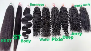 100% Human Hair