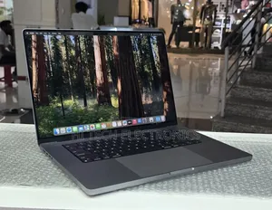 New Laptop Apple MacBook Pro 2021 M1 Max 64GB Apple M1 Max SSD 1T