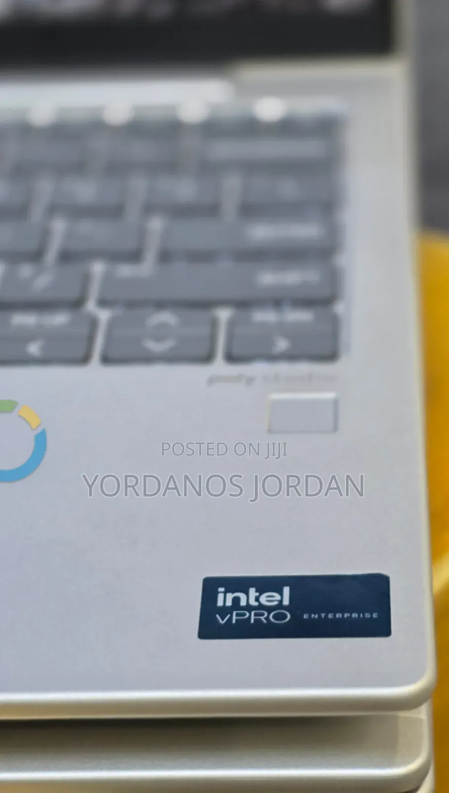 New Laptop HP 630 16GB Intel Core Ultra 7 SSD 512GB