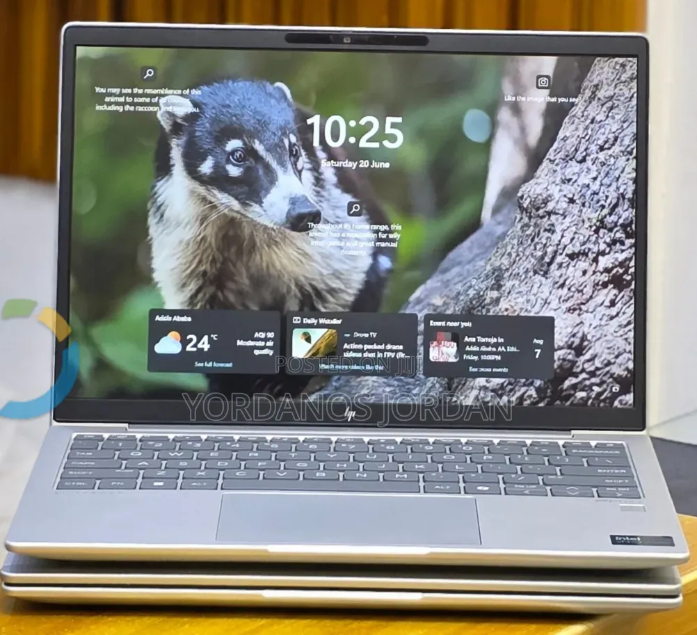 New Laptop HP 630 16GB Intel Core Ultra 7 SSD 512GB