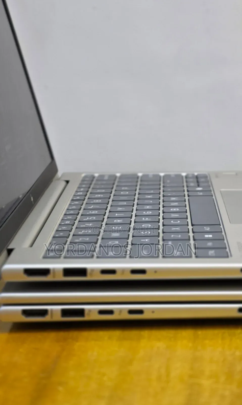 New Laptop HP 630 16GB Intel Core Ultra 7 SSD 512GB