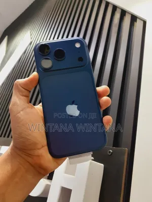 New Apple iPhone 17 Pro 256 GB Blue
