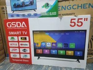 Gsda 55" Tv
