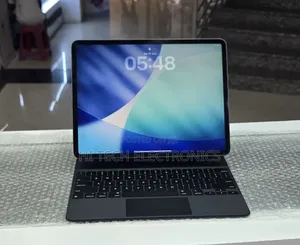 New Apple iPad Pro 256 GB Gray
