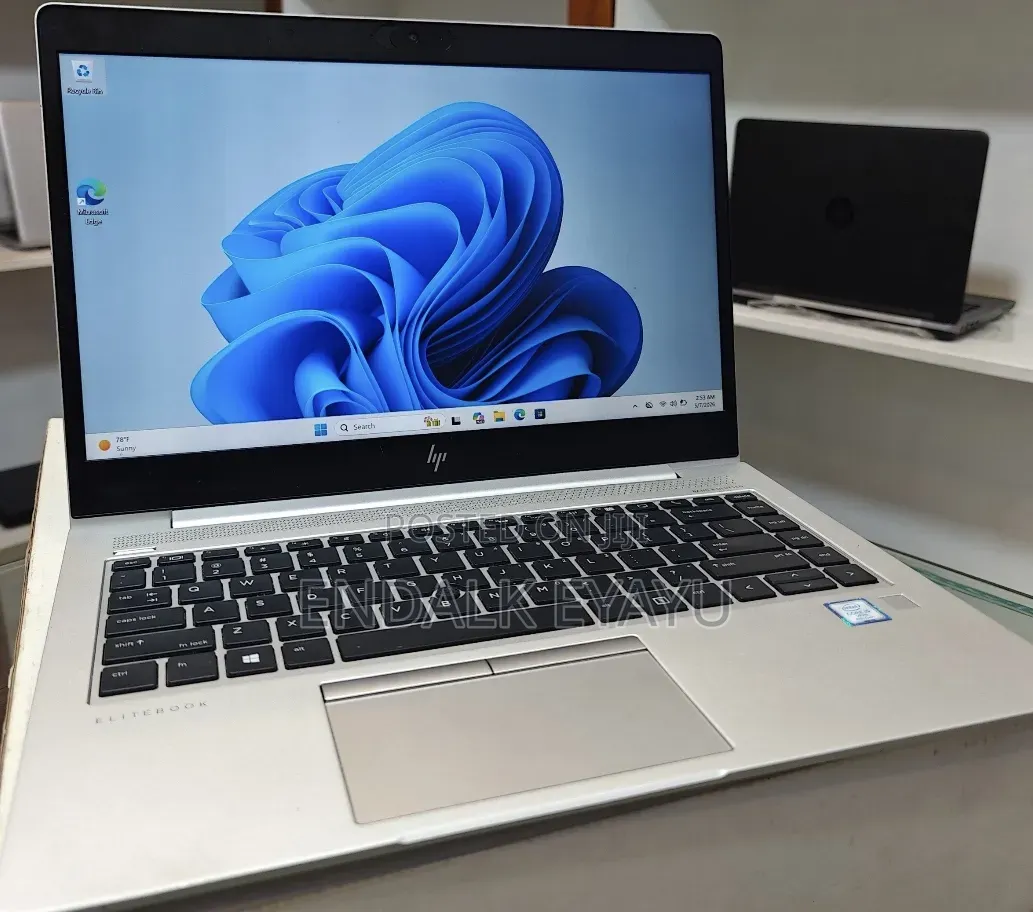 New Laptop HP EliteBook 840 G6 8GB Intel Core i5 SSD 512GB