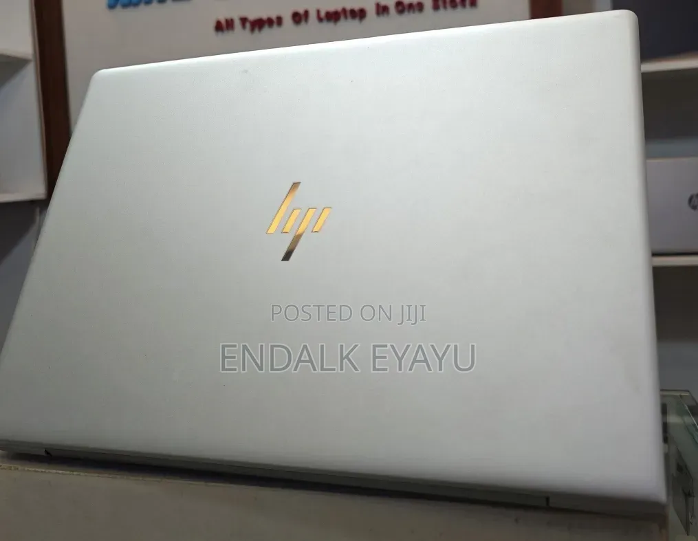 New Laptop HP EliteBook 840 G6 8GB Intel Core i5 SSD 512GB