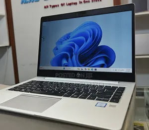 New Laptop HP EliteBook 840 G6 8GB Intel Core i5 SSD 512GB