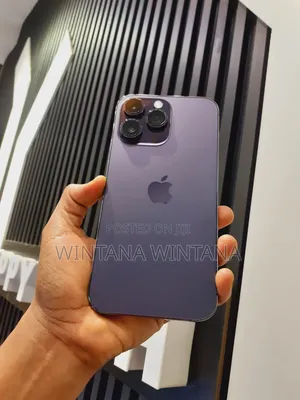 Apple iPhone 14 Pro Max 128 GB Purple