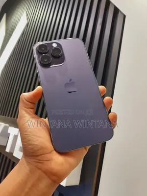 Apple iPhone 14 Pro Max 128 GB Purple