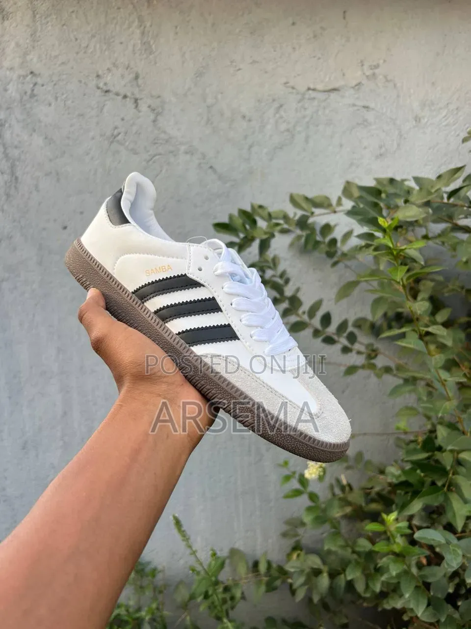 Adidas Samba