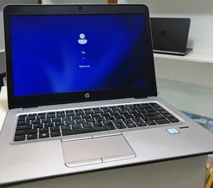 New Laptop HP EliteBook 840 G5 8GB Intel Core i5 SSD 256GB